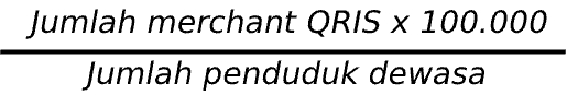Ketersediaan QRIS